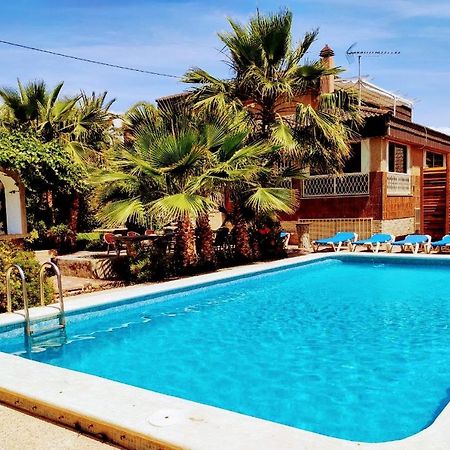 Villa Chaletbenidorm Exterior foto