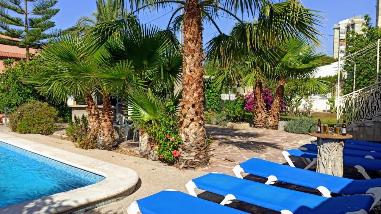 Villa Chaletbenidorm Exterior foto