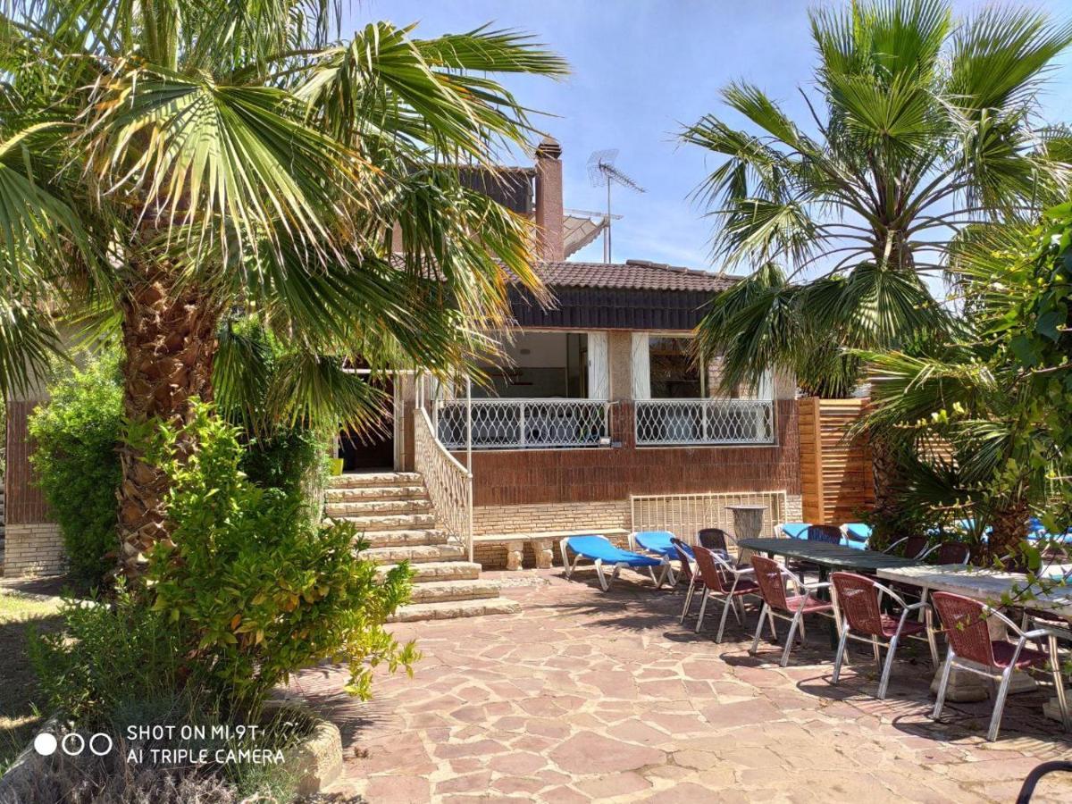 Villa Chaletbenidorm Exterior foto