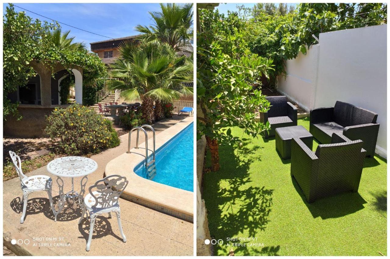 Villa Chaletbenidorm Exterior foto