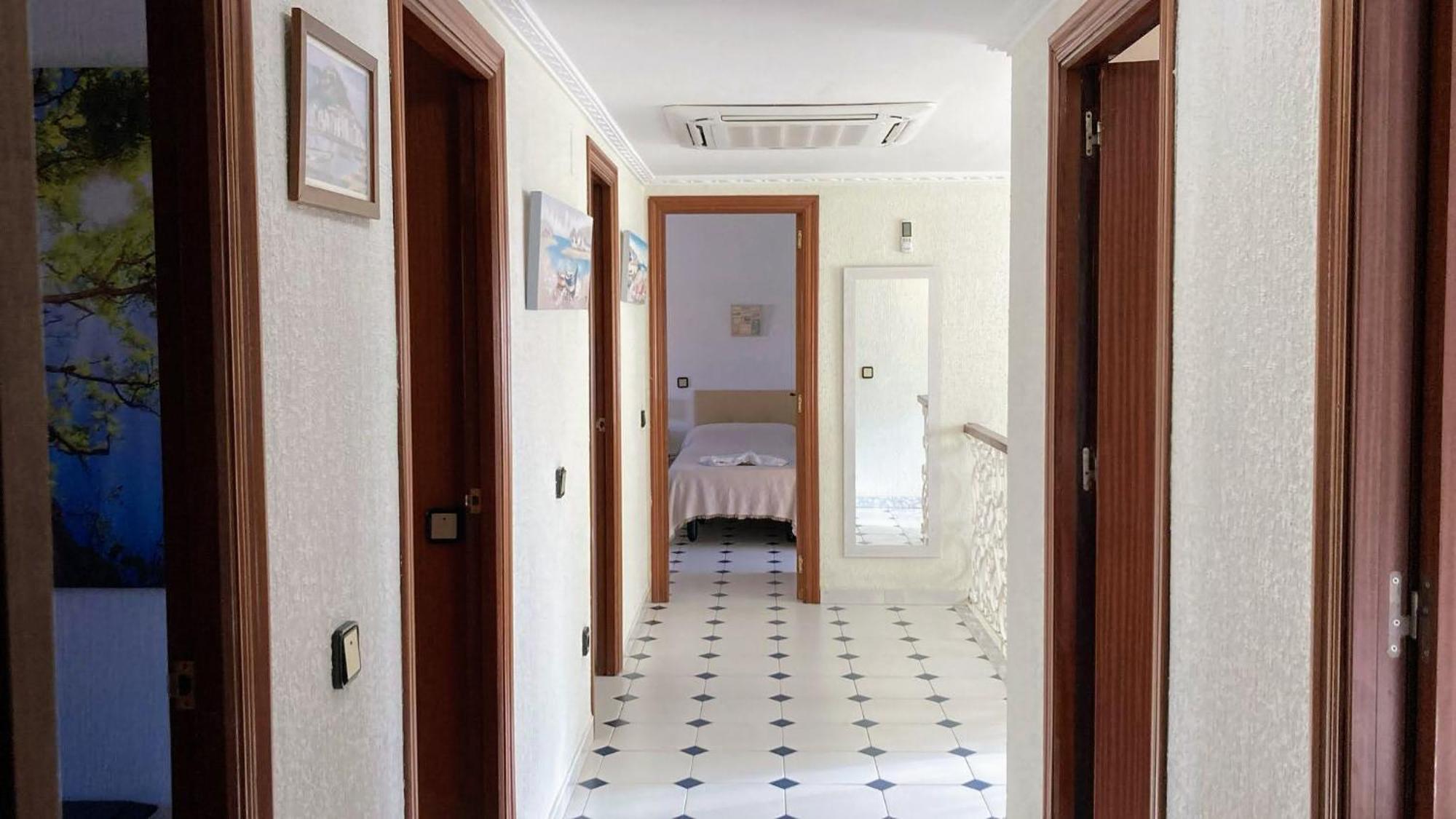 Villa Chaletbenidorm Exterior foto