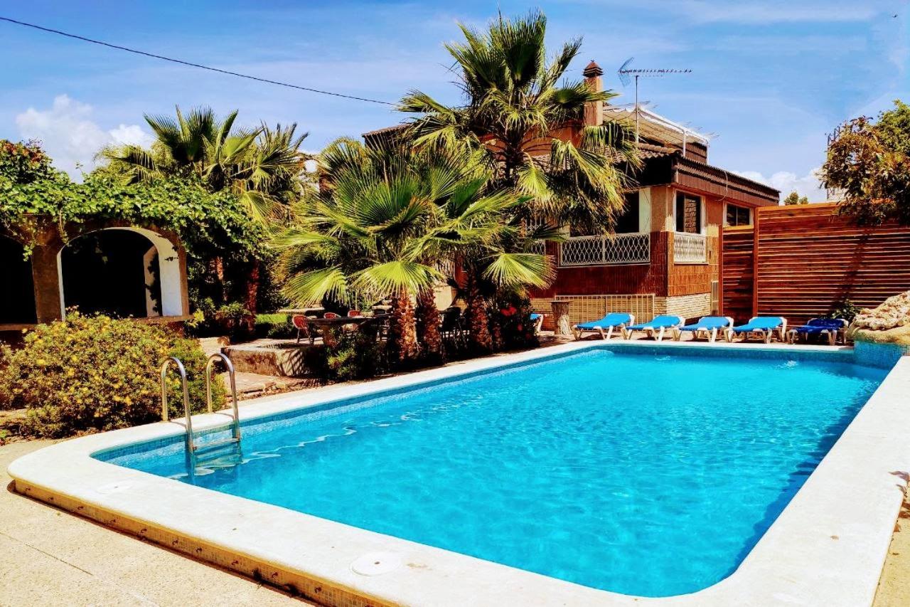 Villa Chaletbenidorm Exterior foto