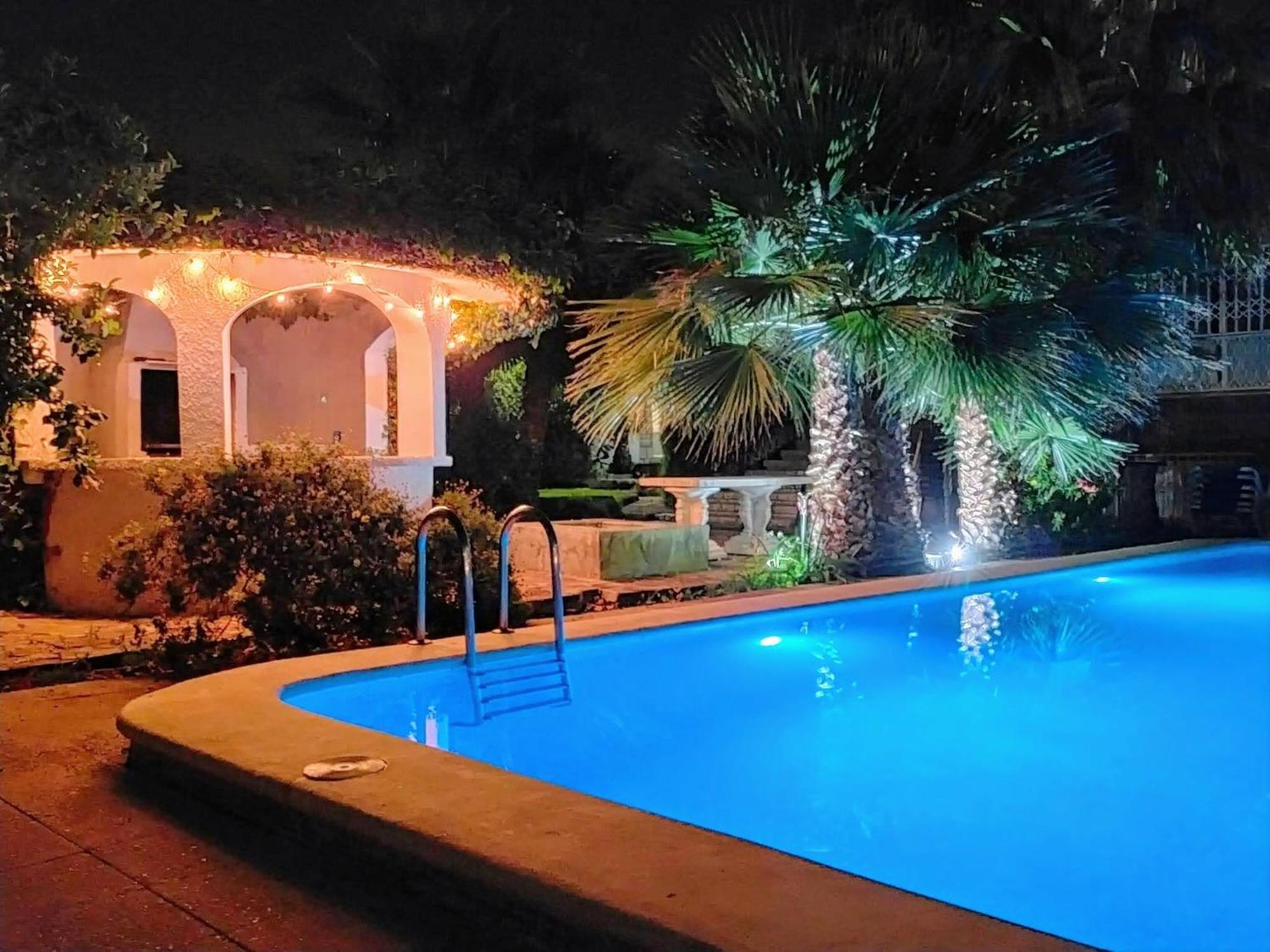 Villa Chaletbenidorm Exterior foto